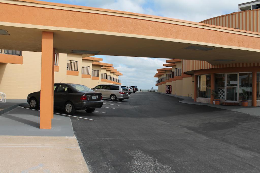 Grand Prix Motel Beach Front Daytona Beach Dış mekan fotoğraf