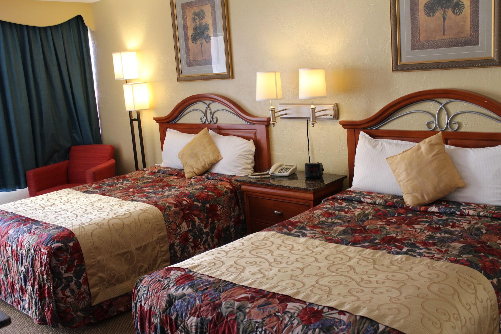 Grand Prix Motel Beach Front Daytona Beach Dış mekan fotoğraf