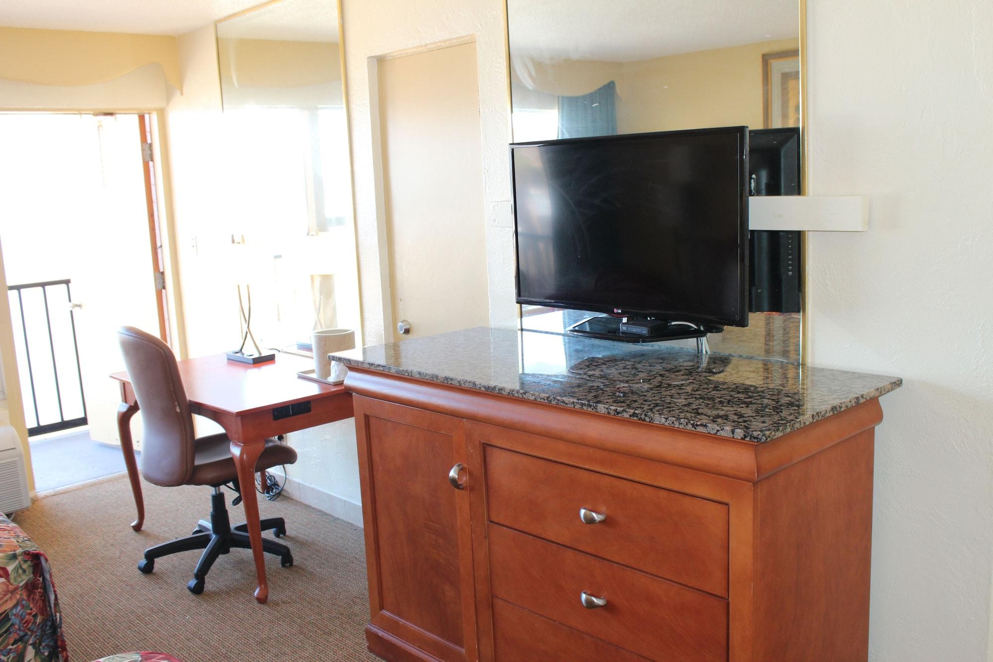 Grand Prix Motel Beach Front Daytona Beach Dış mekan fotoğraf