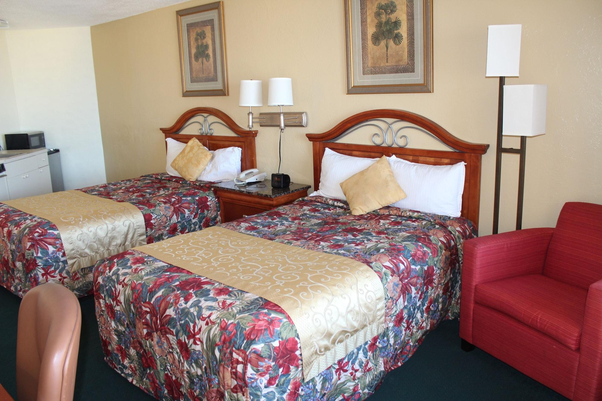 Grand Prix Motel Beach Front Daytona Beach Dış mekan fotoğraf