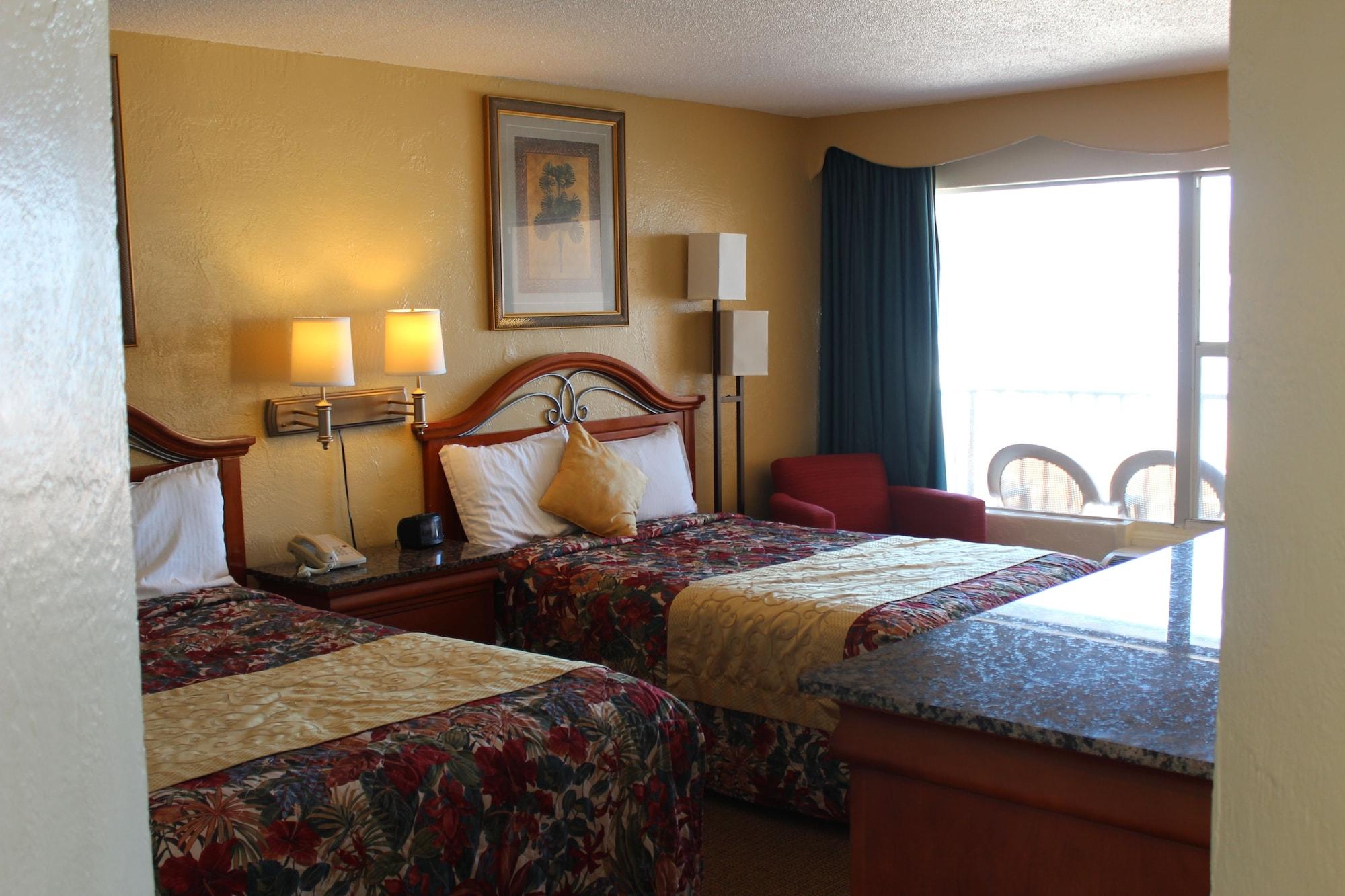 Grand Prix Motel Beach Front Daytona Beach Dış mekan fotoğraf