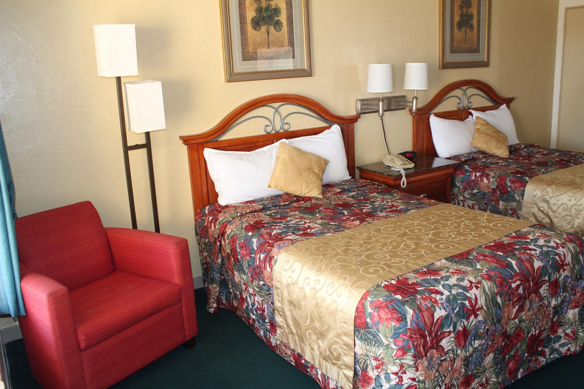 Grand Prix Motel Beach Front Daytona Beach Dış mekan fotoğraf
