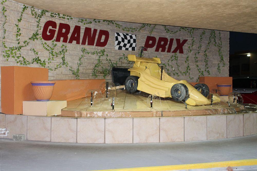 Grand Prix Motel Beach Front Daytona Beach Dış mekan fotoğraf