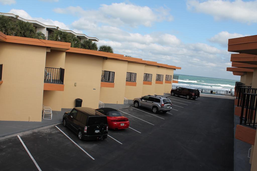 Grand Prix Motel Beach Front Daytona Beach Dış mekan fotoğraf