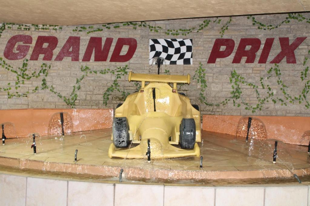 Grand Prix Motel Beach Front Daytona Beach Dış mekan fotoğraf