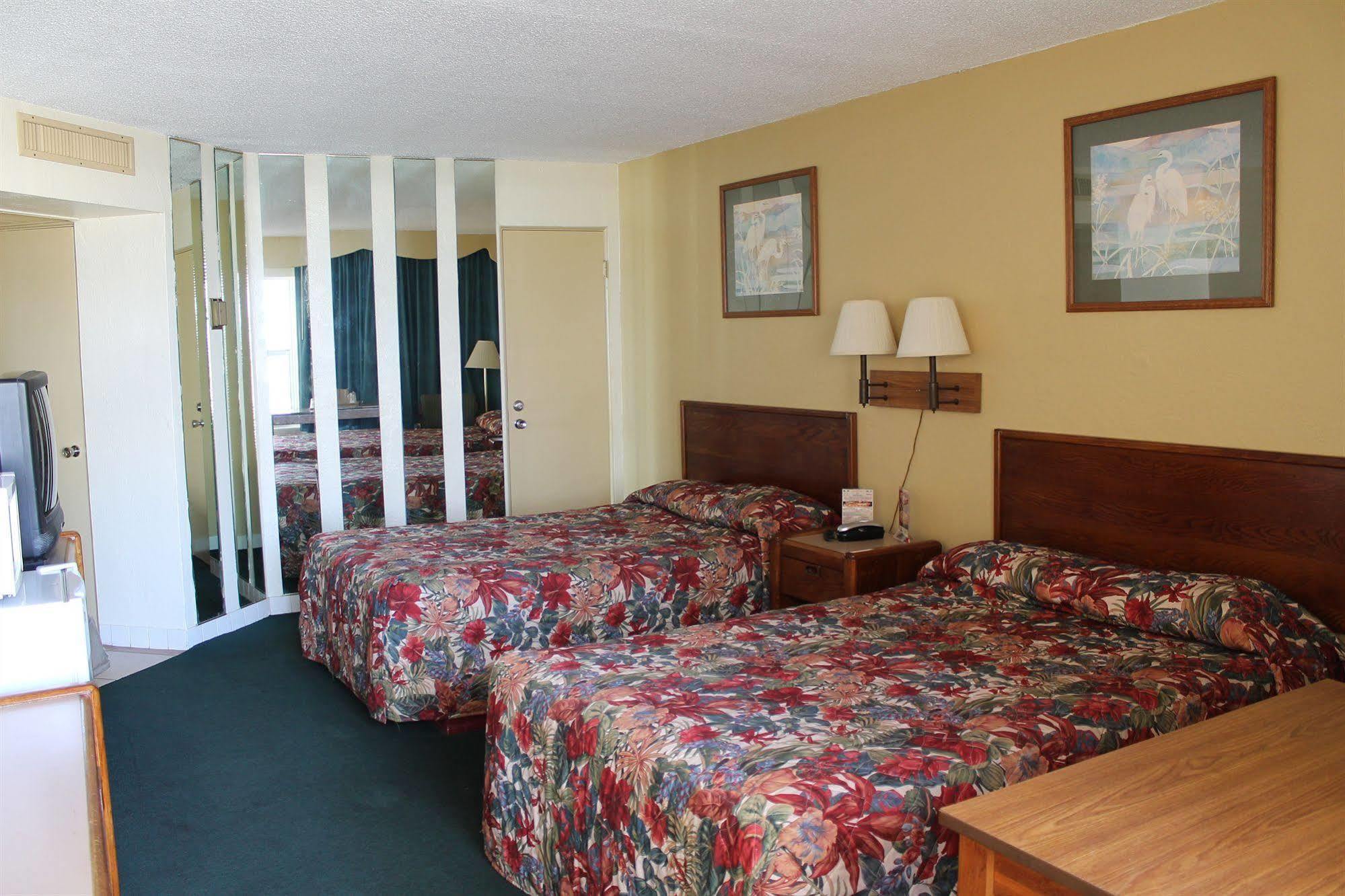 Grand Prix Motel Beach Front Daytona Beach Dış mekan fotoğraf
