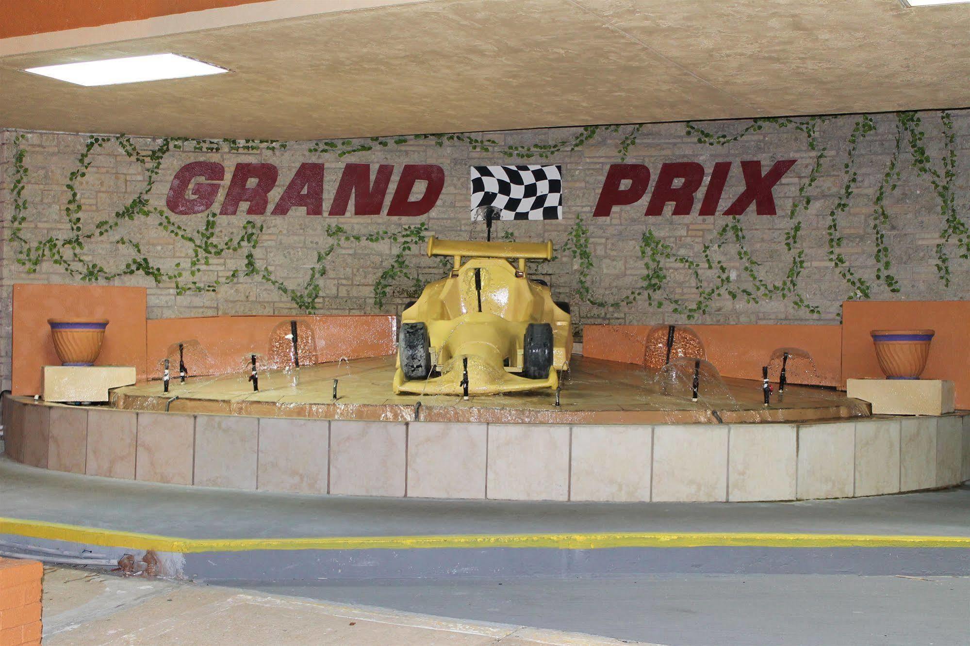 Grand Prix Motel Beach Front Daytona Beach Dış mekan fotoğraf