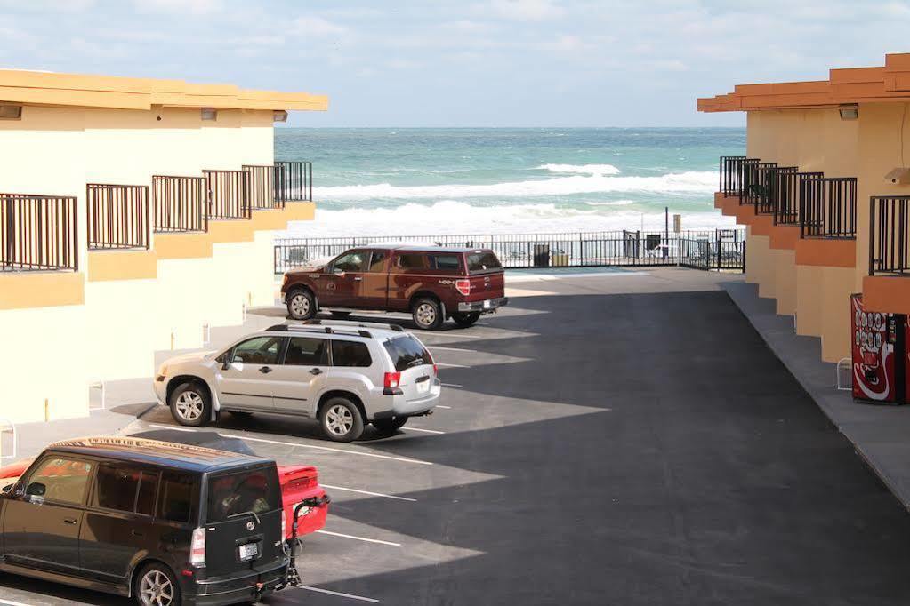 Grand Prix Motel Beach Front Daytona Beach Dış mekan fotoğraf