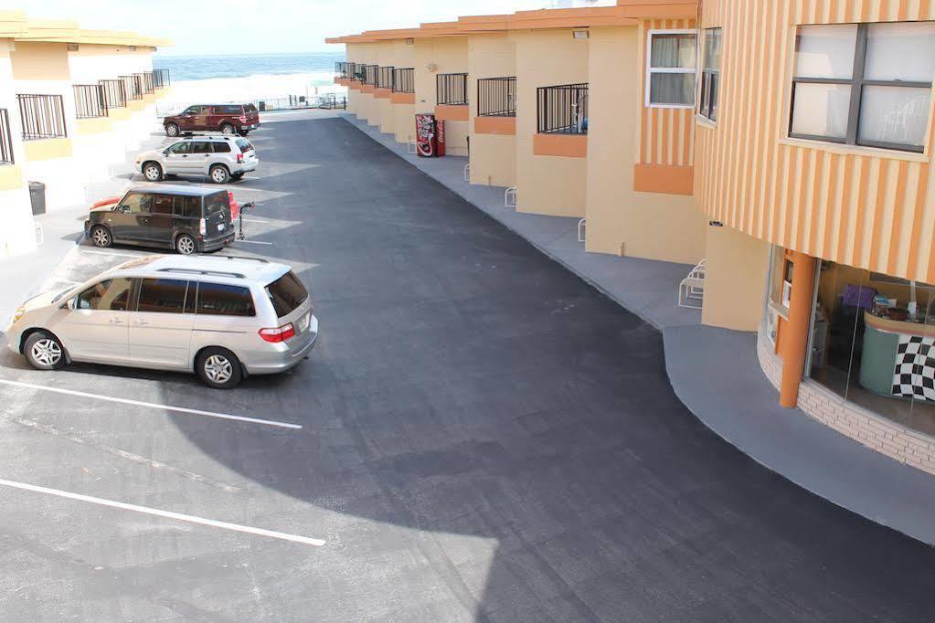 Grand Prix Motel Beach Front Daytona Beach Dış mekan fotoğraf