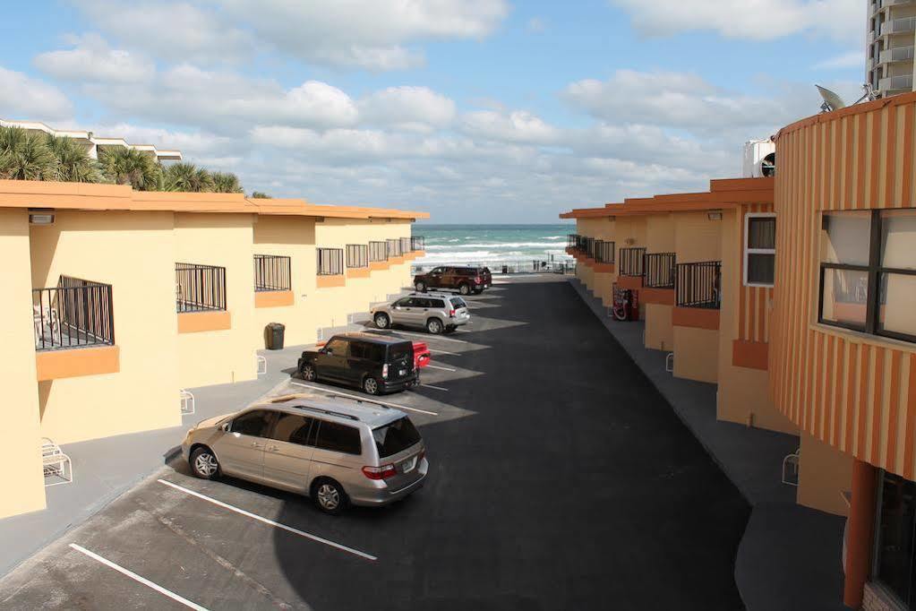 Grand Prix Motel Beach Front Daytona Beach Dış mekan fotoğraf