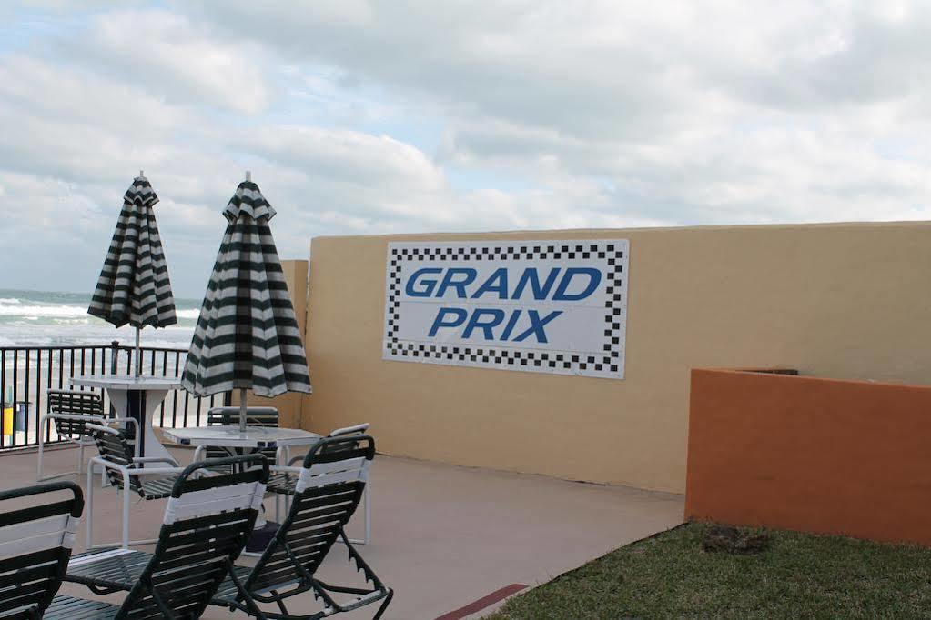 Grand Prix Motel Beach Front Daytona Beach Dış mekan fotoğraf