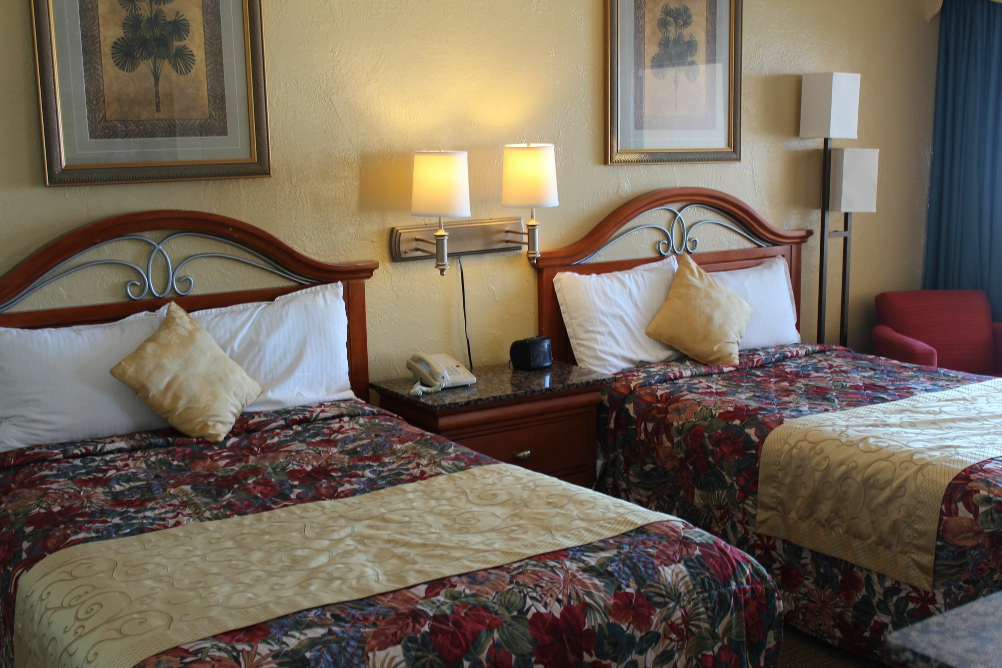Grand Prix Motel Beach Front Daytona Beach Dış mekan fotoğraf